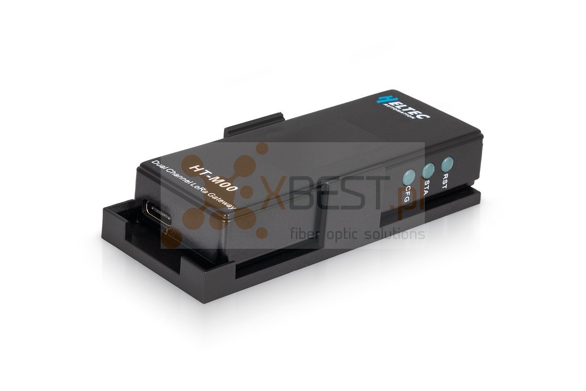 LoRa HT-M00, 868-915MHz, Dual Channel Gateway