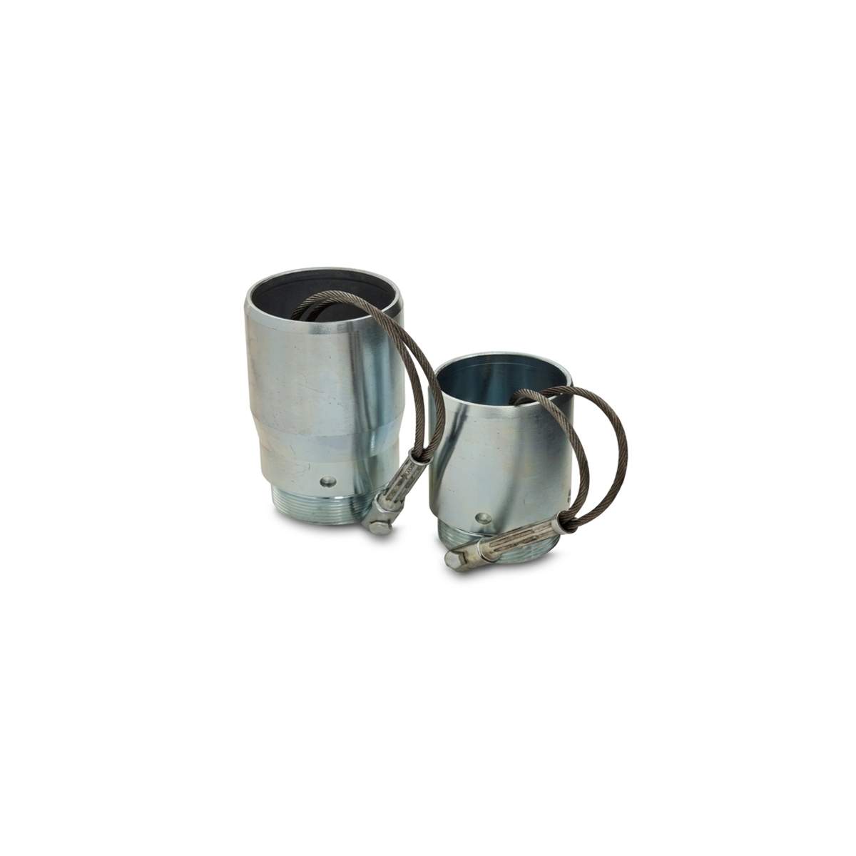 Pipe Pulling Sleeve Ø110 mm for MAX K130S Pipe Ramming Machine