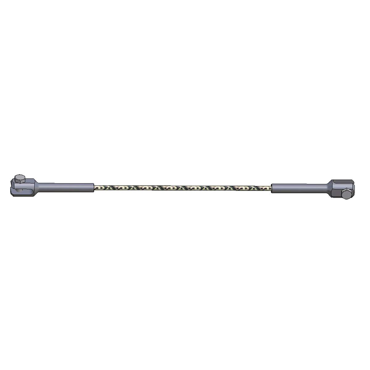 Rope Assembly for Sleeve of MAX K130S Pipe Ramming Machine