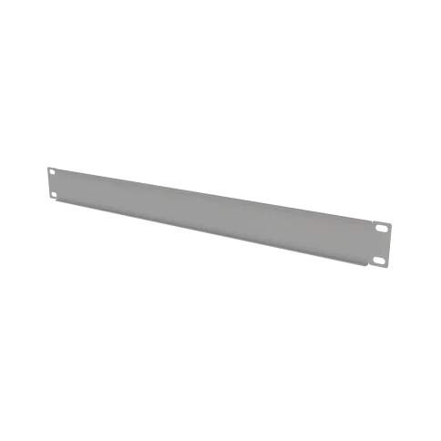 Blanking Panel for 19" RACK Cabinet, 1U Standard Mask