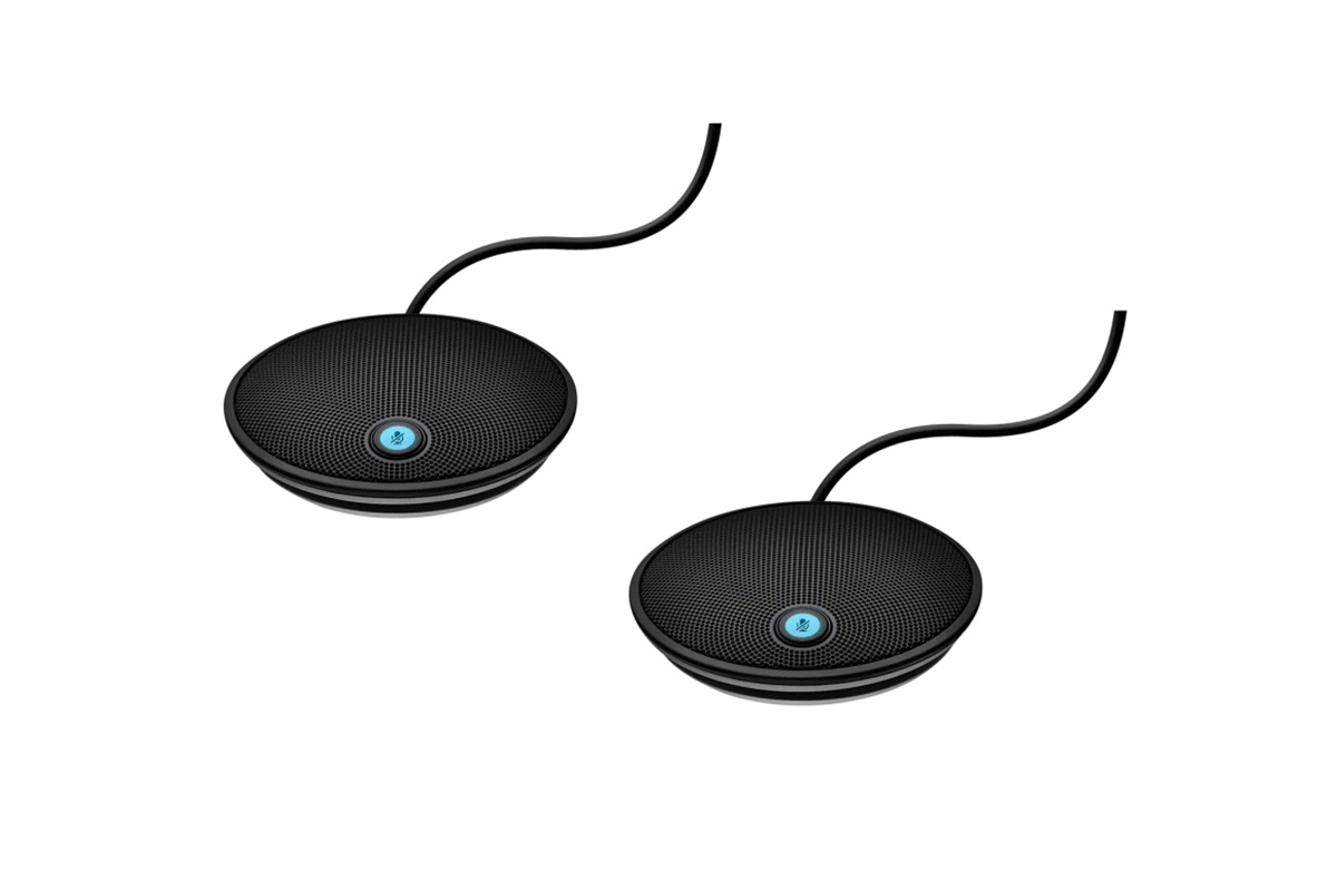 Mikrofony rozszerzające do systemu Logitech GROUP