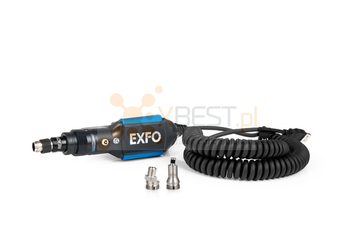 Mikroskop elektroniczny złącz EXFO FIP-430B