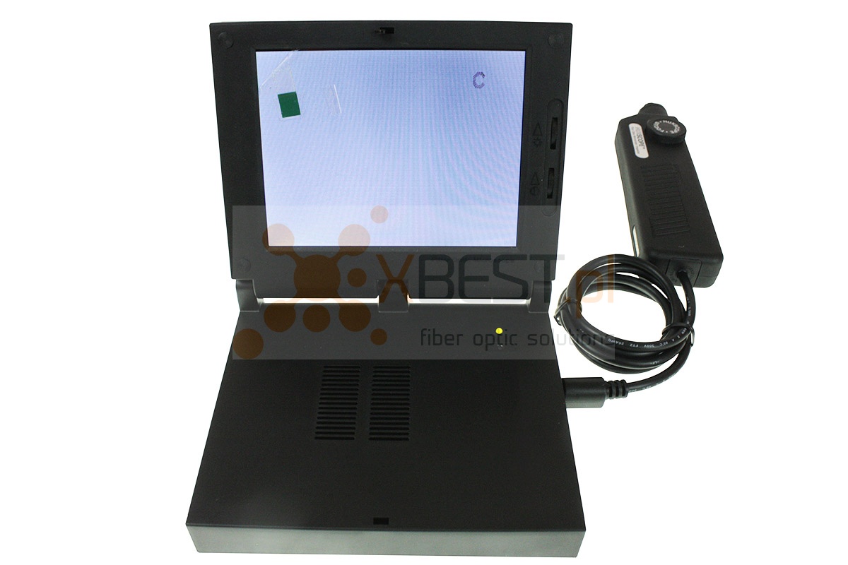 Mikroskop elektroniczny złącz HUX-5.6”, 260x/400x