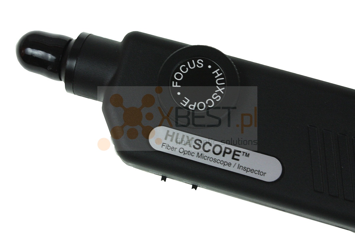 Mikroskop elektroniczny złącz HUX-WIFI, 400x