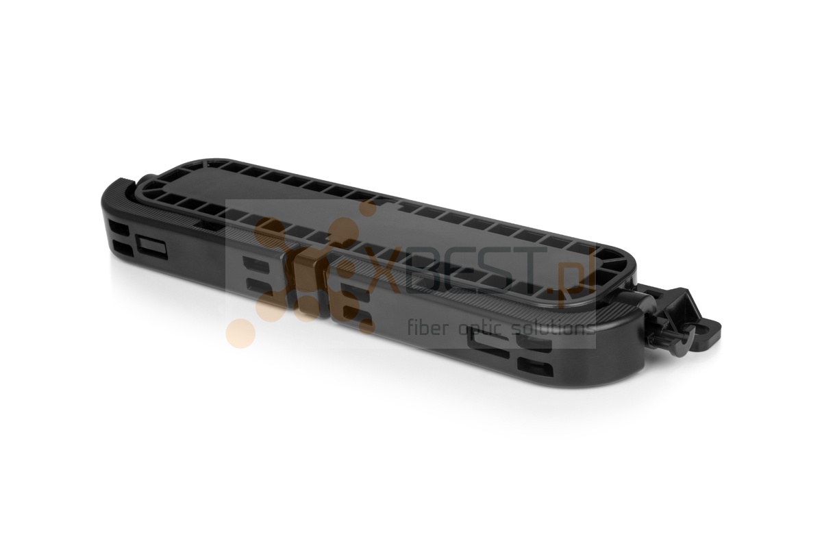 Mini splice box Tracom FOB-LINE BLACK IP67