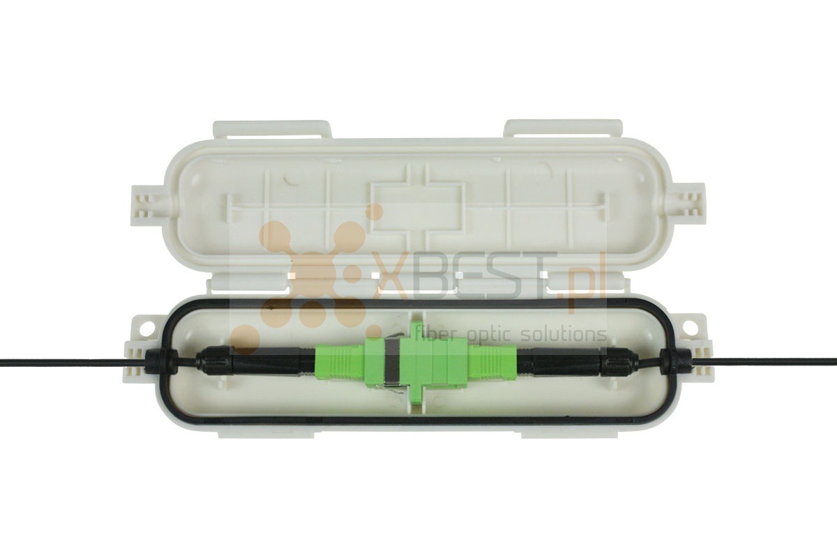 Mini splice box Tracom FOB-LINE