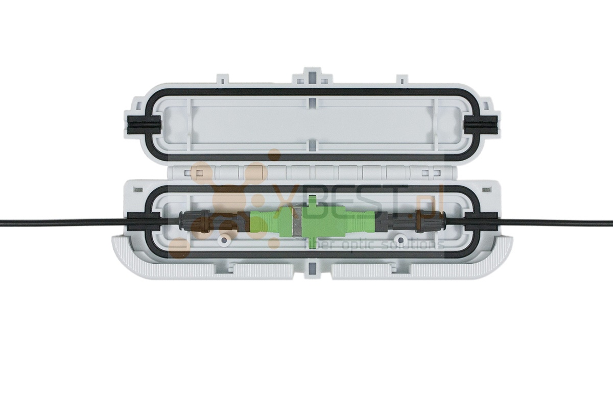 Mini splice box Tracom FOB-LINE IP67