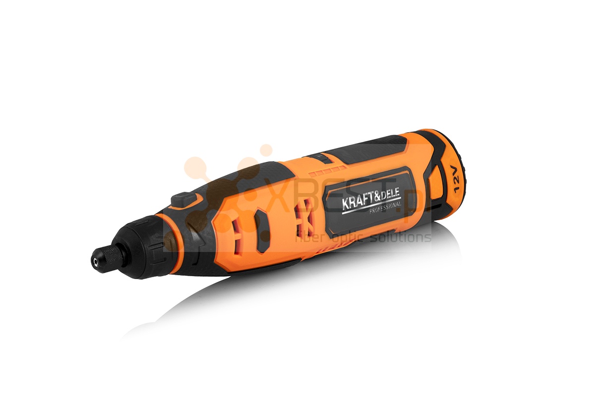 Miniszlifierka akumulatorowa 12V + akcesoria