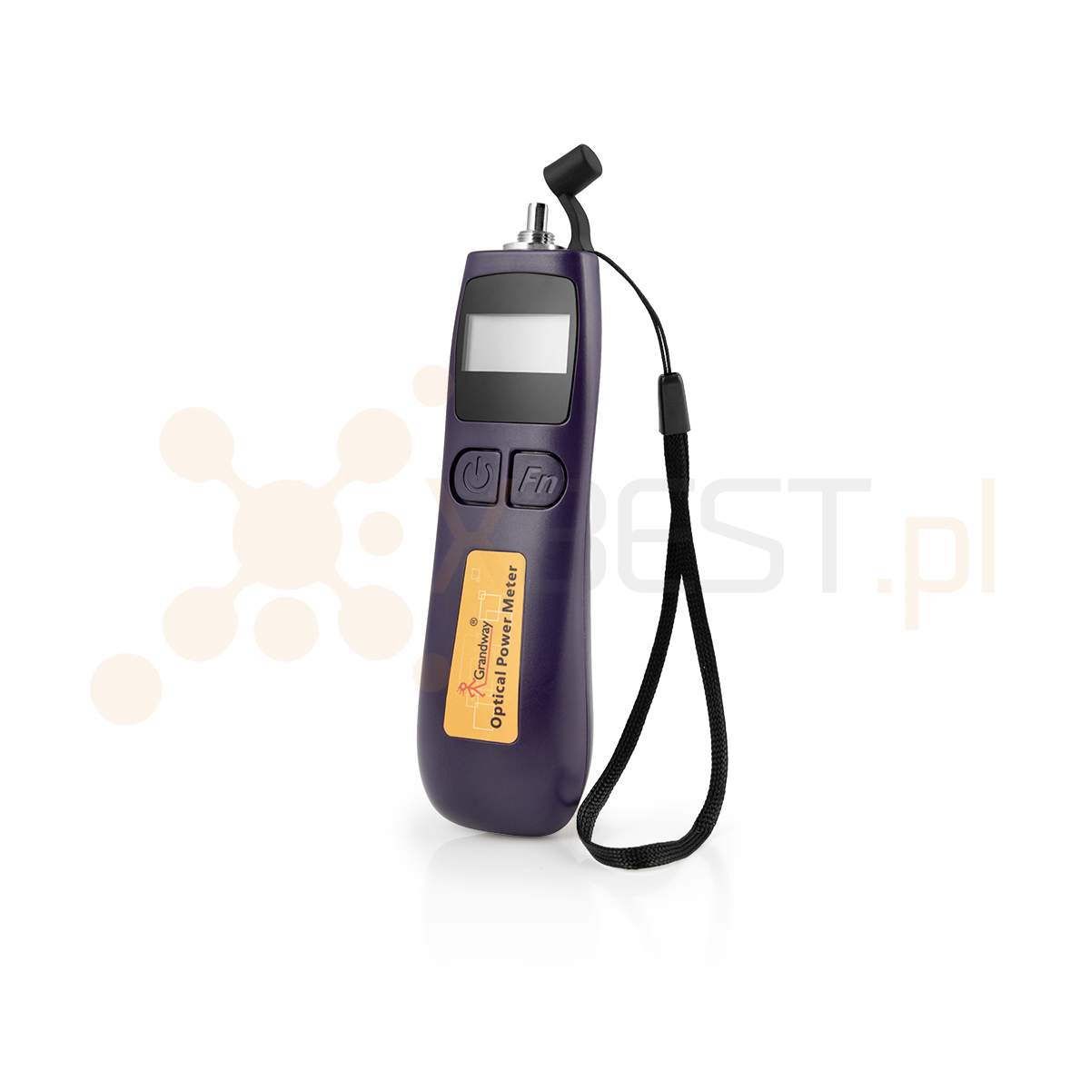 Mini optical power meter Grandway FHP12-B 850nm (+26~-40dBm)