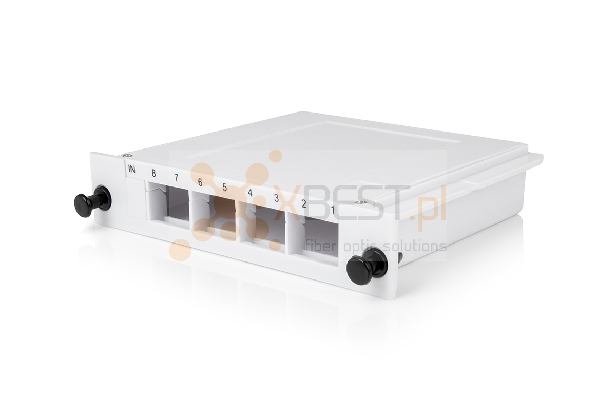 Moduł Tracom Cassette 1x8 (1-SLOT)