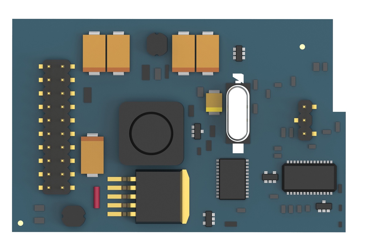 YEASTAR GSM VoIP module