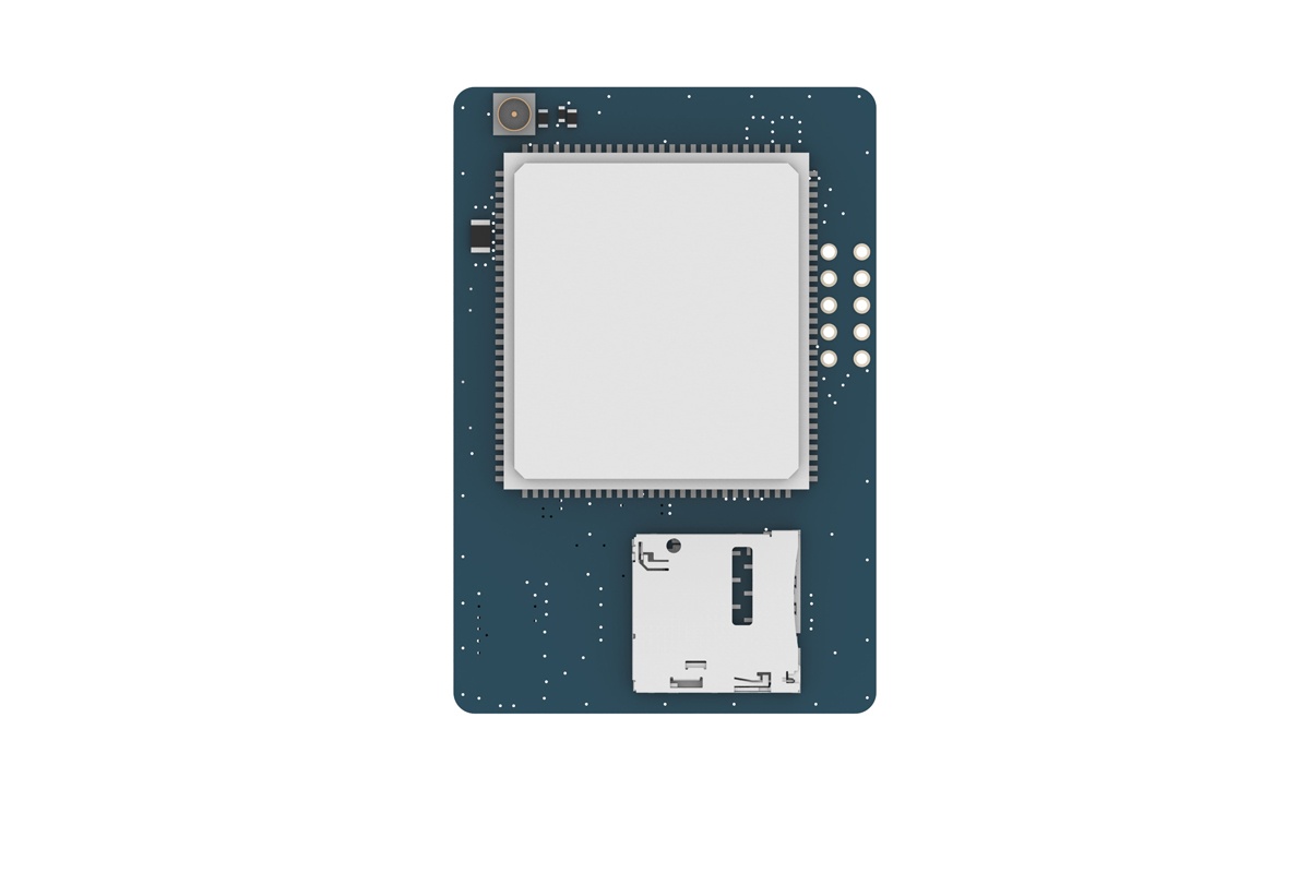 YEASTAR LTE VoIP module