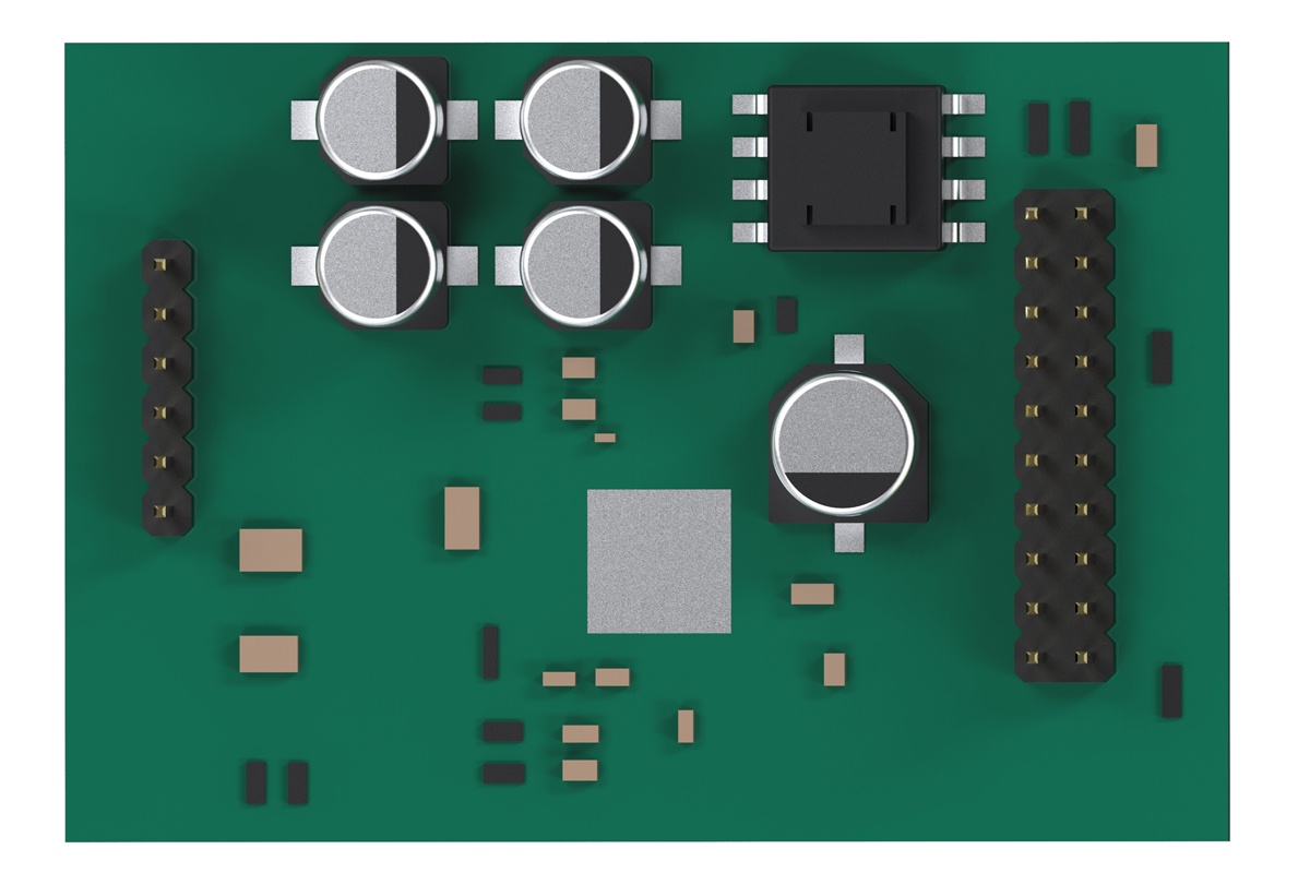 YEASTAR S2 VoIP module