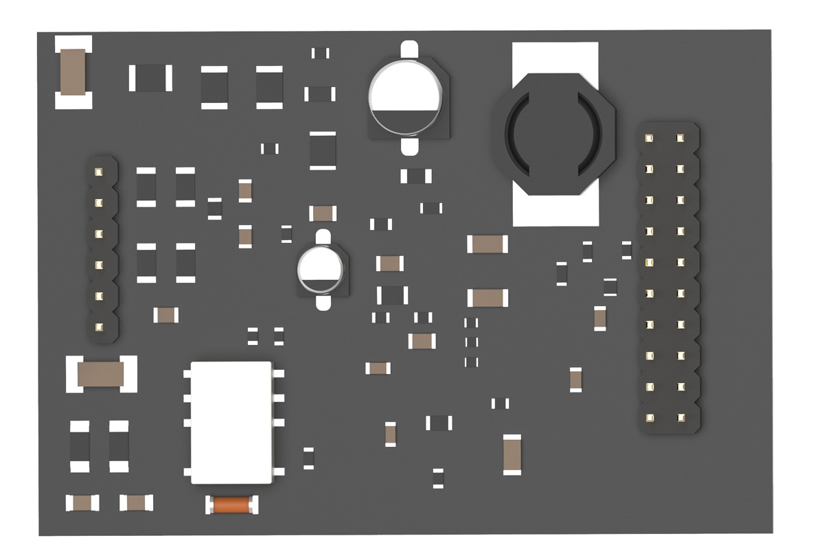 YEASTAR SO VoIP module