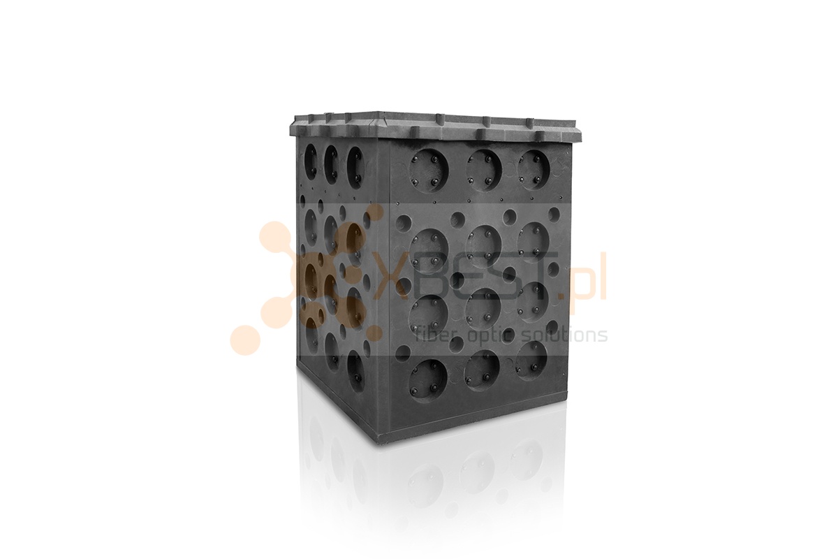 Modułowa studnia kablowa GroundTel TMC-060608-B125 (B125)