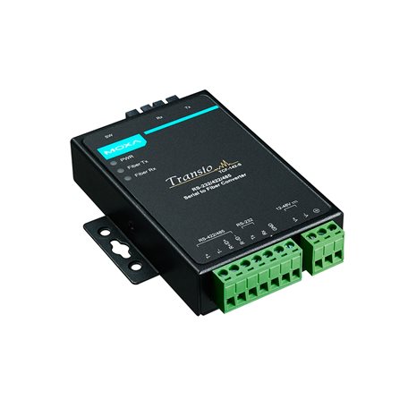 Moxa TCF-142-M-SC RS-232 / RS-422 / RS-485 converter