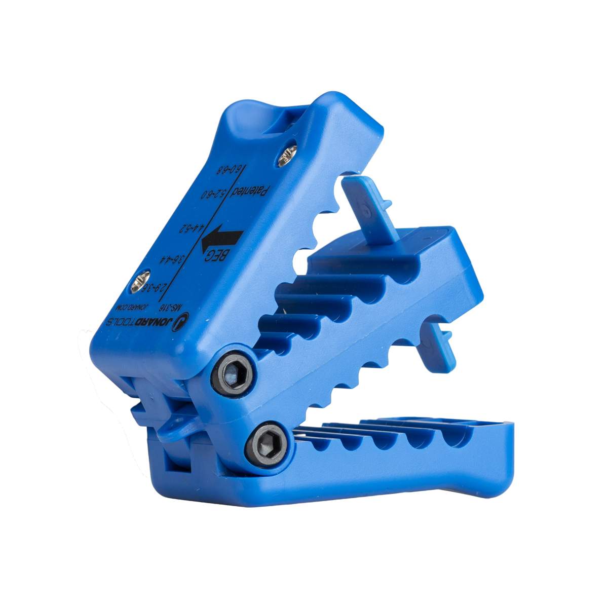 Jonard MS-316 2.9-6.8mm fibre optic tube cutter