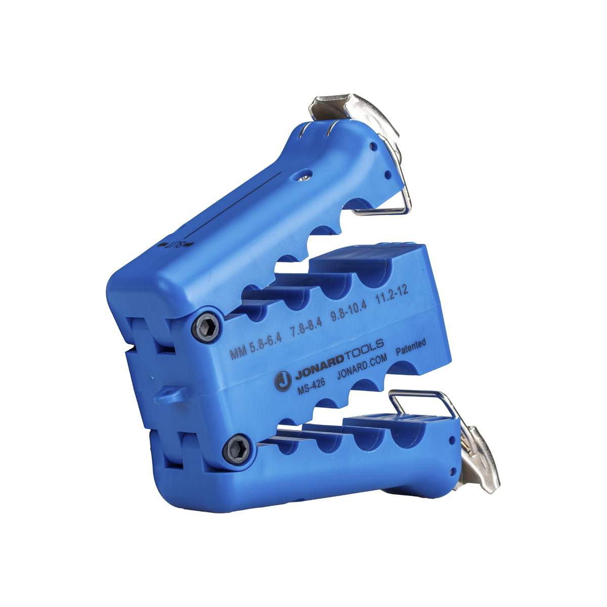 Jonard MS-426 5.8-12.0mm fibre optic tube cutter