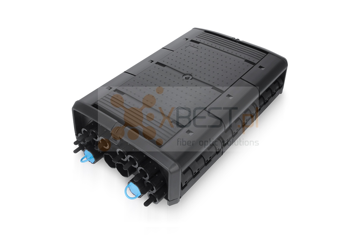 Mufa światłowodowa 3M BPEO-2 EDP (max: 14 ECAM, max: 28slot K7)