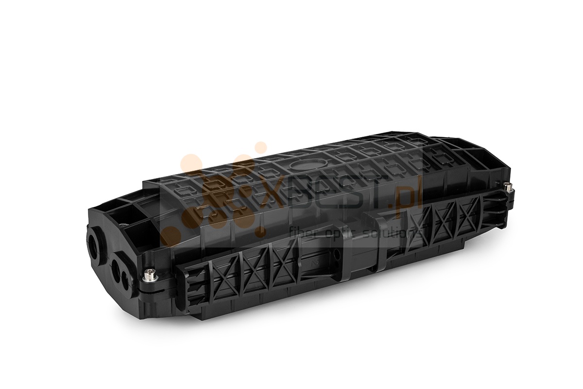 Mufa światłowodowa przelotowa Tracom SC-B6-D-O-000 048J-04xP026V1-000