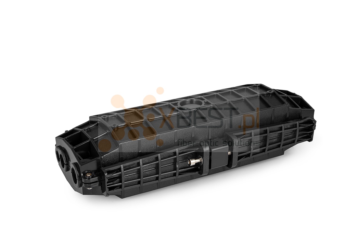 Mufa światłowodowa przelotowa Tracom SC-A6-D-O-000 096J-04xP024V1/P028V1-000