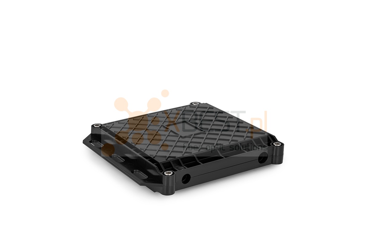 Mufa światłowodowa przelotowa Tracom SC-F4-D-S-000 024J-01x000000-000