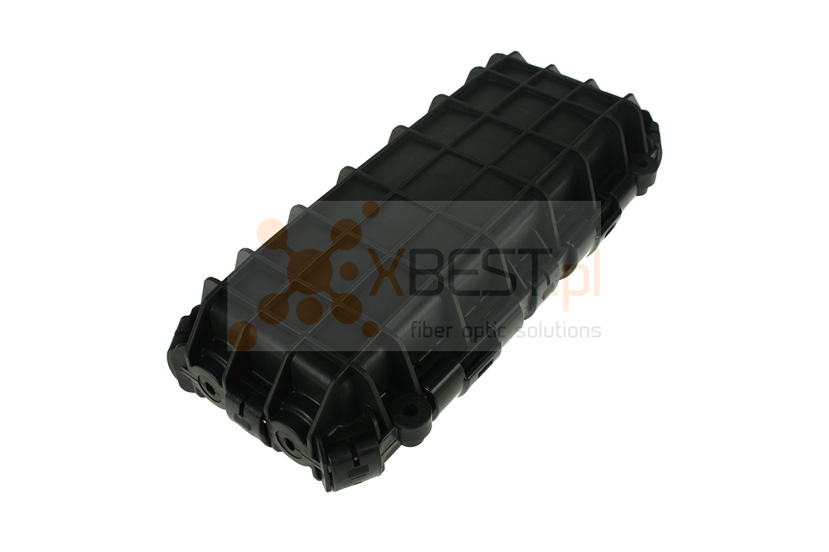 Mufa światłowodowa przelotowa Tycon INLINE H25 (max: 24J)