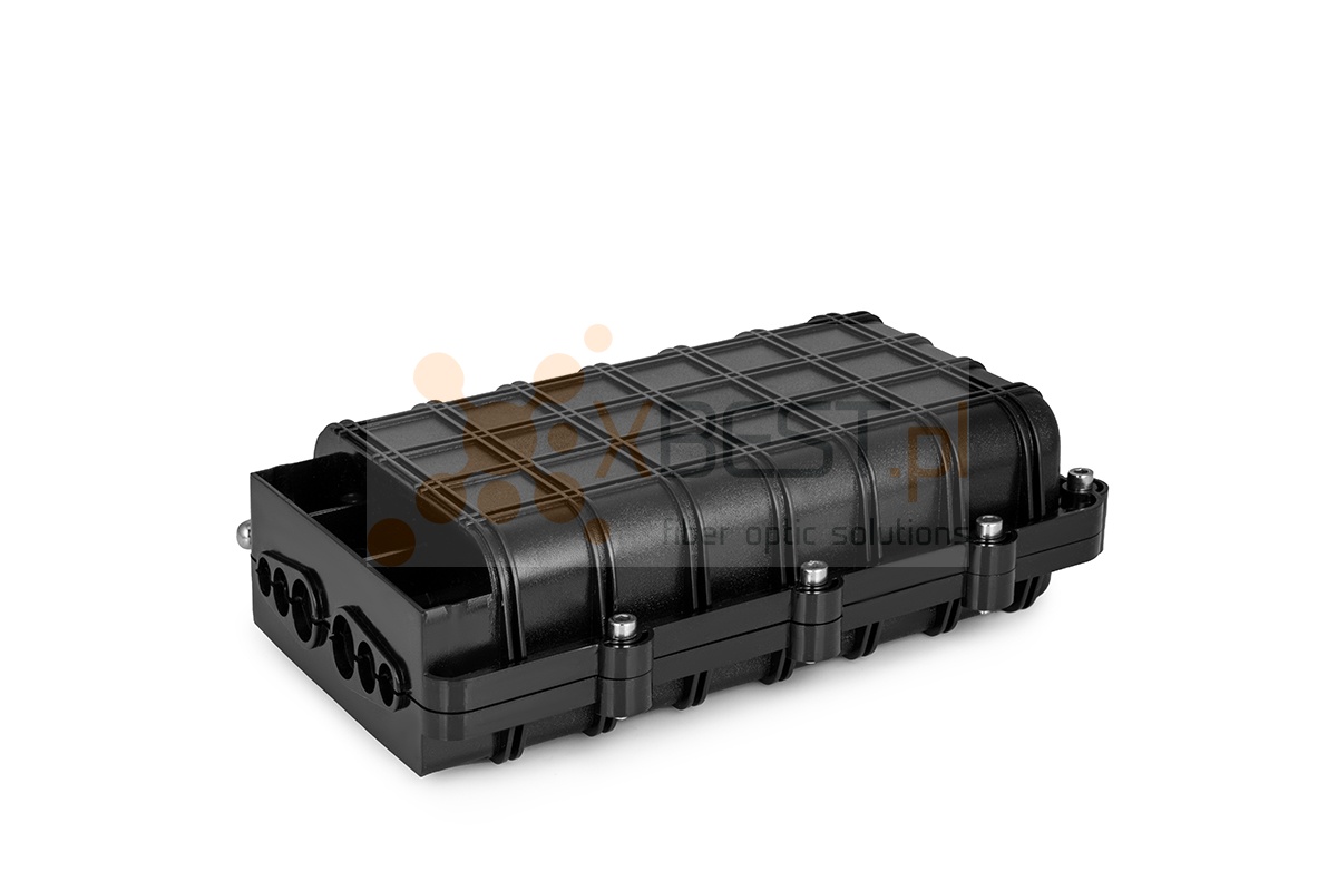 Mufa światłowodowa Tracom SC-H6-D-S-000 096J-04xP023V1-000