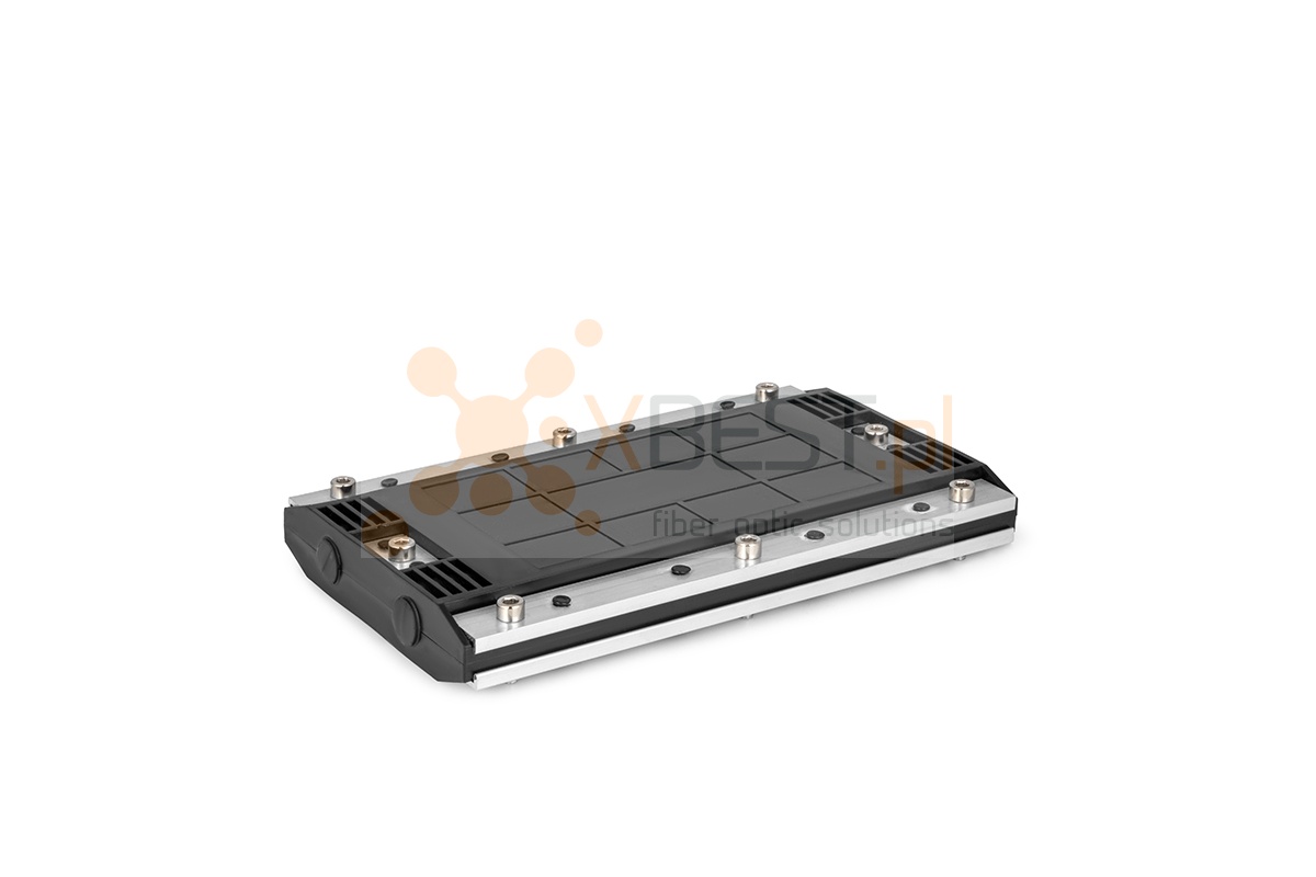 Mufa światłowodowa przelotowa Tracom SC-E4-D-O-000 024J-01x000000-000