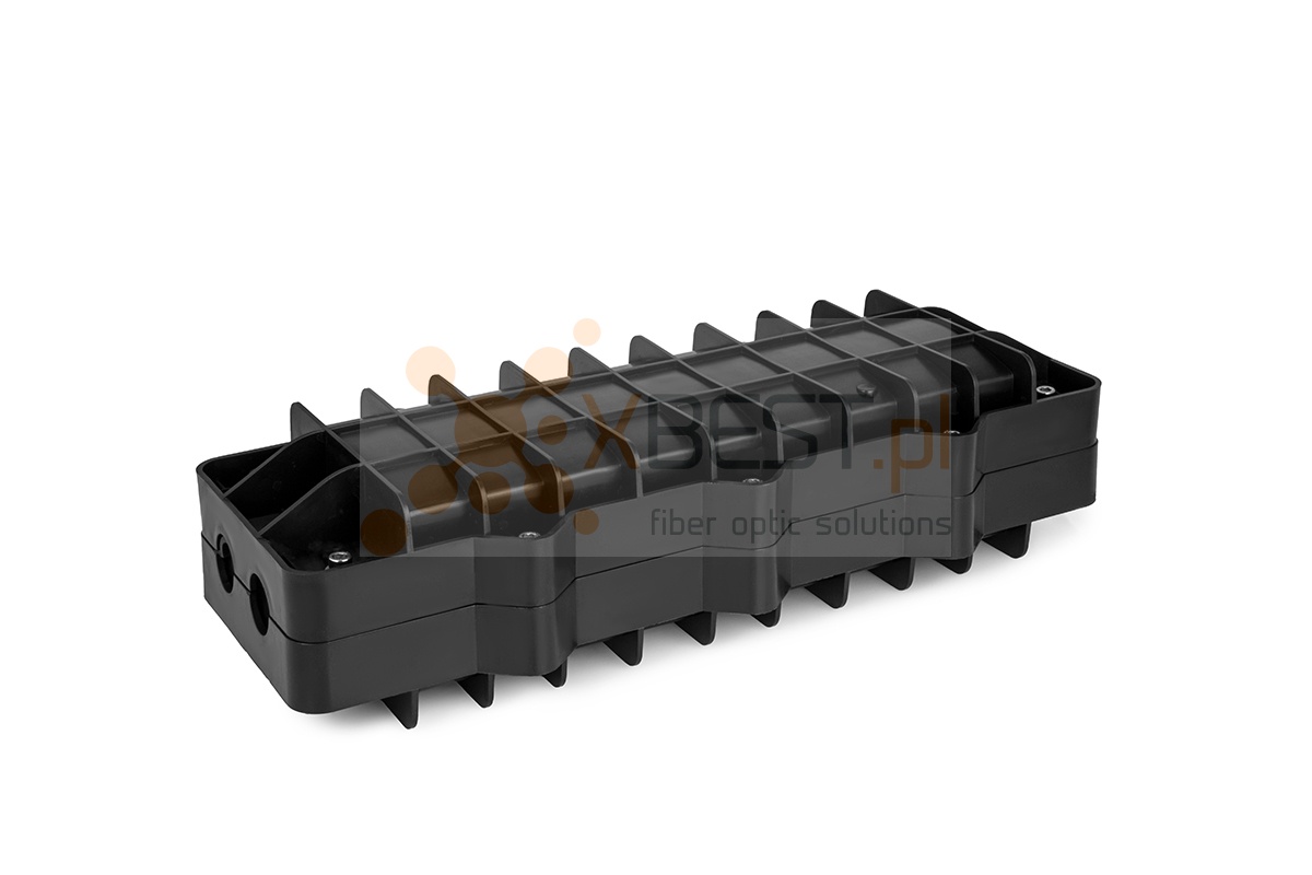 Mufa światłowodowa przelotowa Tracom SC-C4-D-O-000 120J-05xP025V2-000