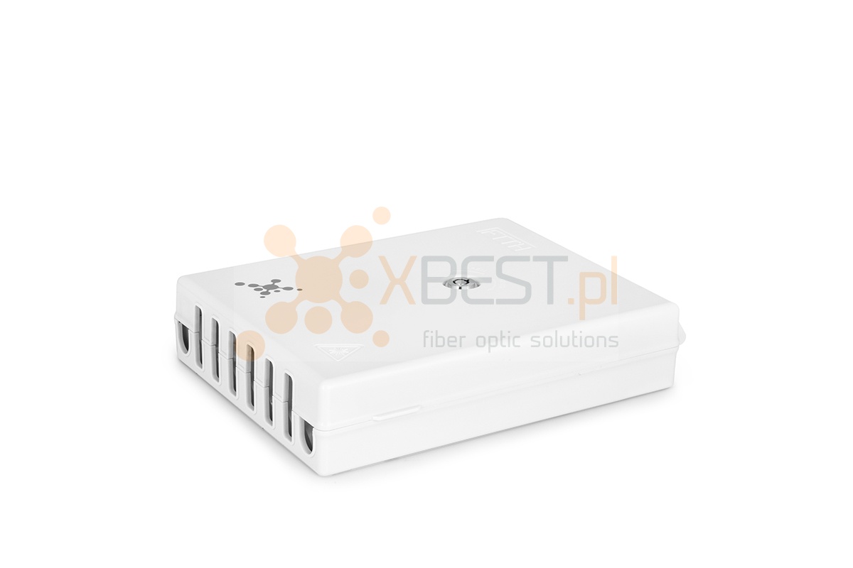 Mufa światłowodowa Tracom FTTX ODU 2IN-24S WHITE