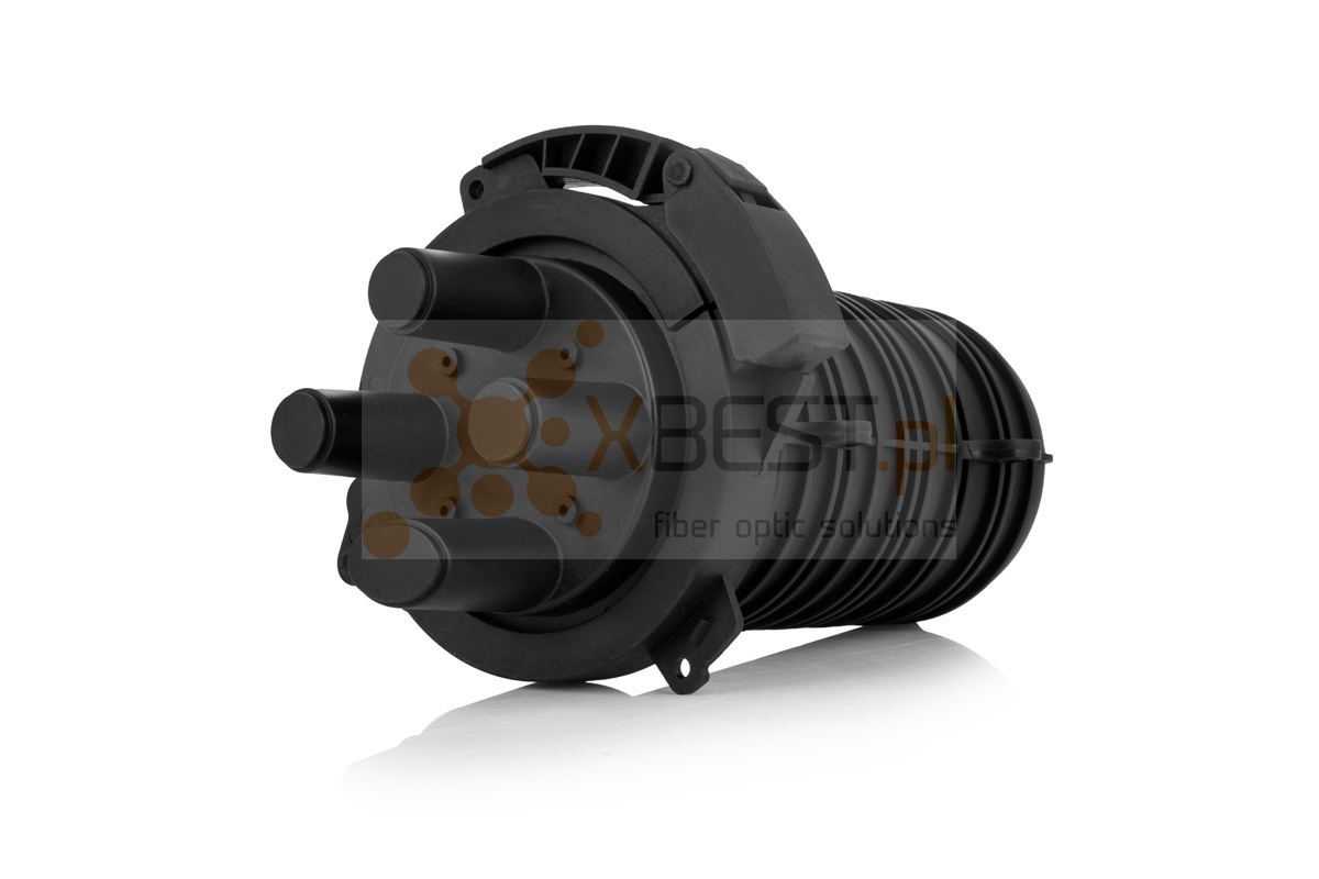 Mufa światłowodowa Tracom SC-D4-T-B-000 048J-04xP037VX-B13