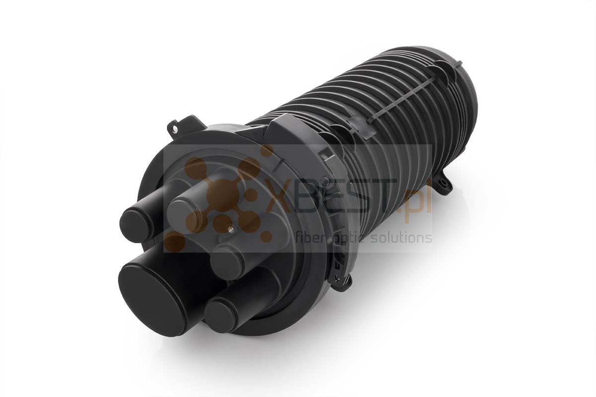 Mufa światłowodowa Tycon 400 B4 (max: 144J - 6xA lub 6xB) Basic