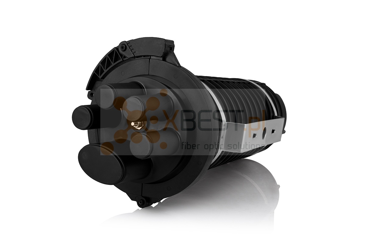 Mufa światłowodowa Tycon 400 B4-T-000 144J-06xA/B M2-B23