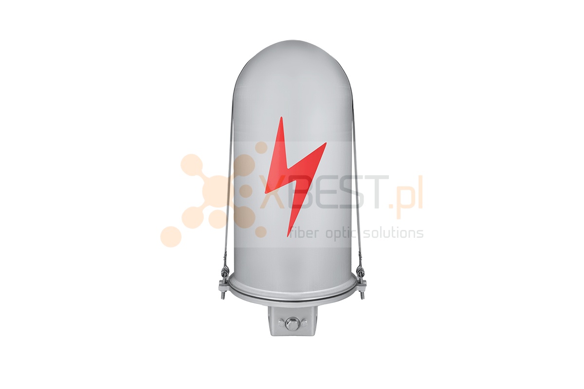 Fibre optic splice closure Tycon OPGW-48-2IN