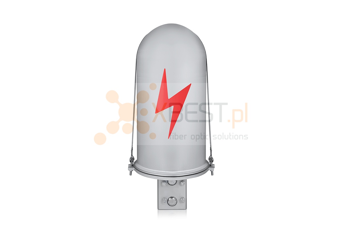 Fibre optic splice closure Tycon OPGW-48-4IN