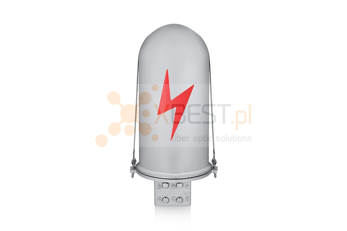 Fibre optic splice closure Tycon OPGW-48-6IN