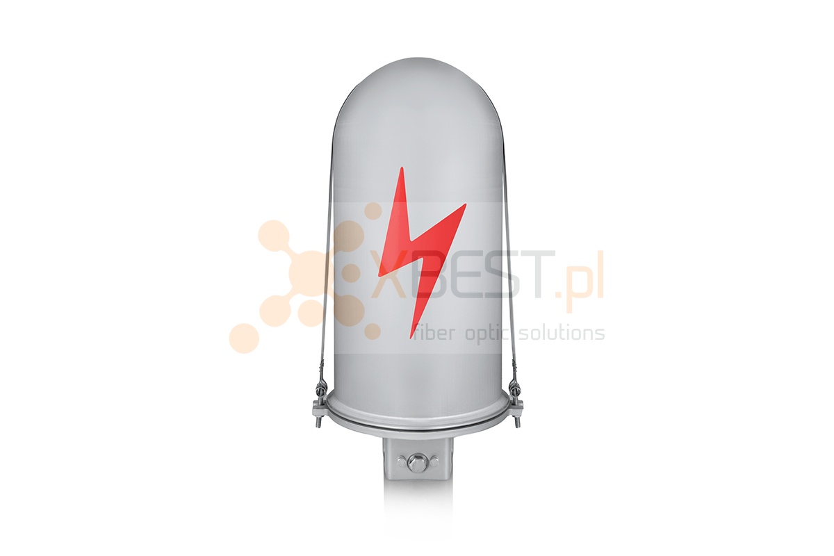 Fibre optic splice closure Tycon OPGW-96-2IN