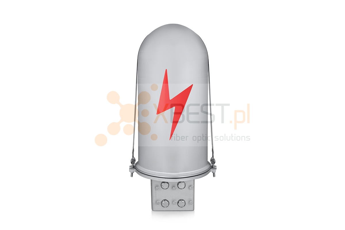 Fibre optic splice closure Tycon OPGW-96-6IN