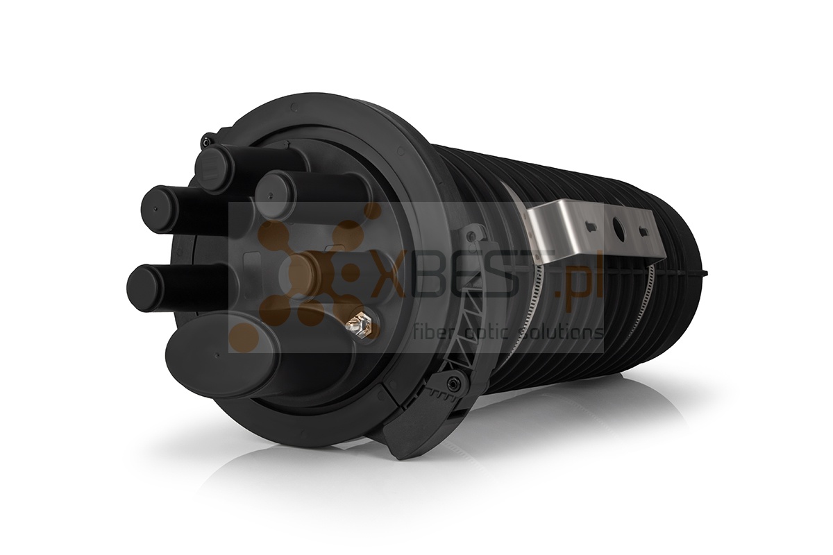 Mufa światłowodowa Tycon 400 B5-T-12S 216J-09xA/B M8-B13