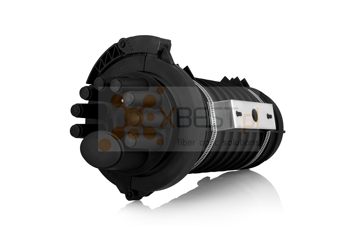 Mufa światłowodowa Tycon 400 A8-T-000 096J-04xS A8-000