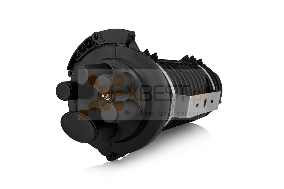 Mufa światłowodowa Tycon 400 A4-T-000 144J-06xS M2-000