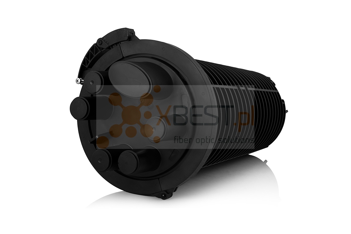 Fibre optic splice closure Tycon 400 D5-T-000 576J-08xC M4-B27