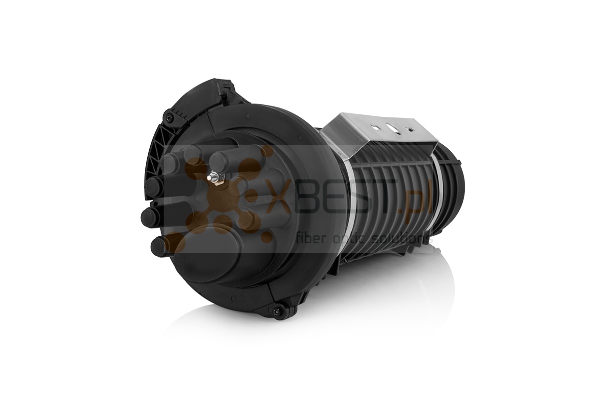 Mufa światłowodowa Tycon 400 B8-T-000 096J-04xA/B A8-000