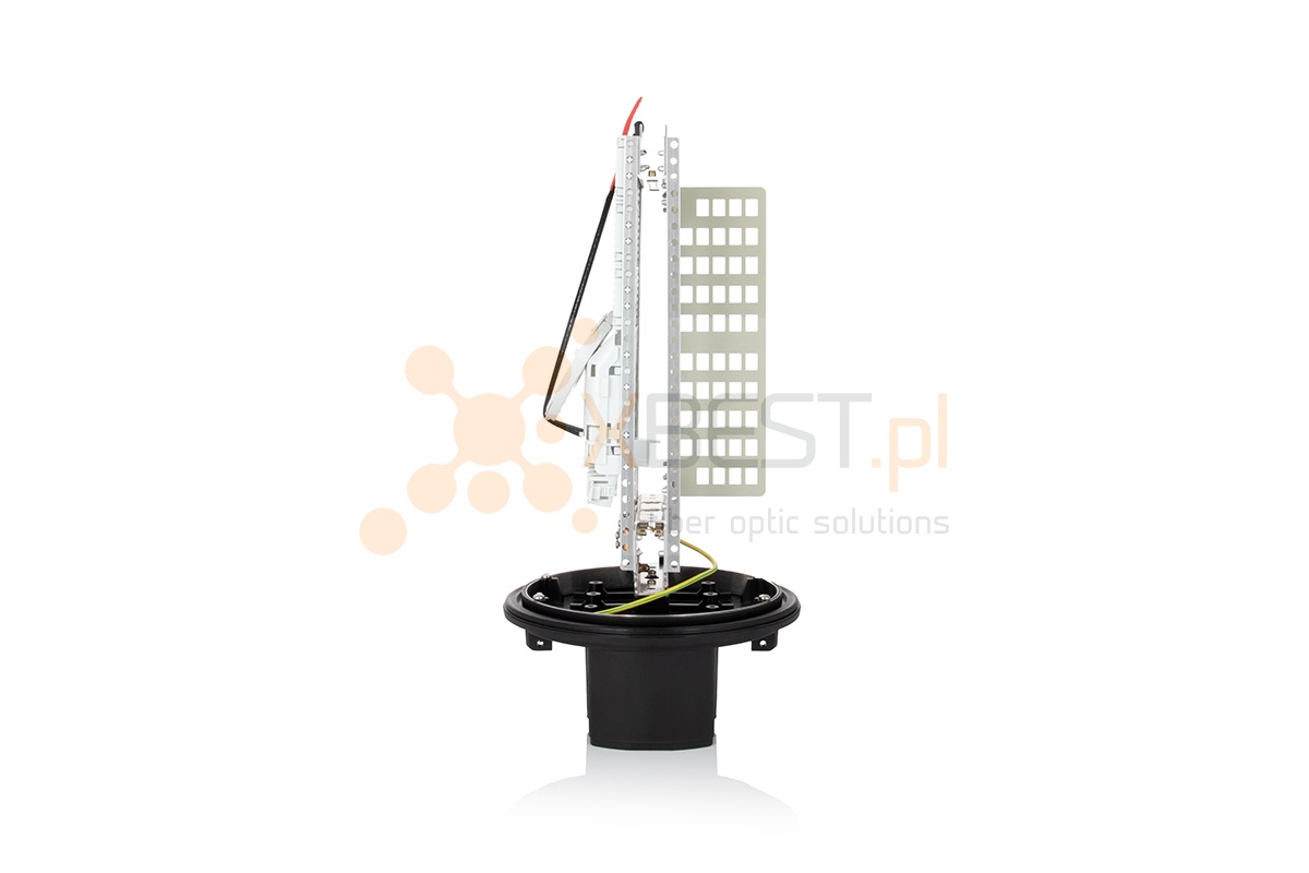 Fibre optic splice closure Tycon 500 C16-T-48S 192J-24xD-1slot M5-000