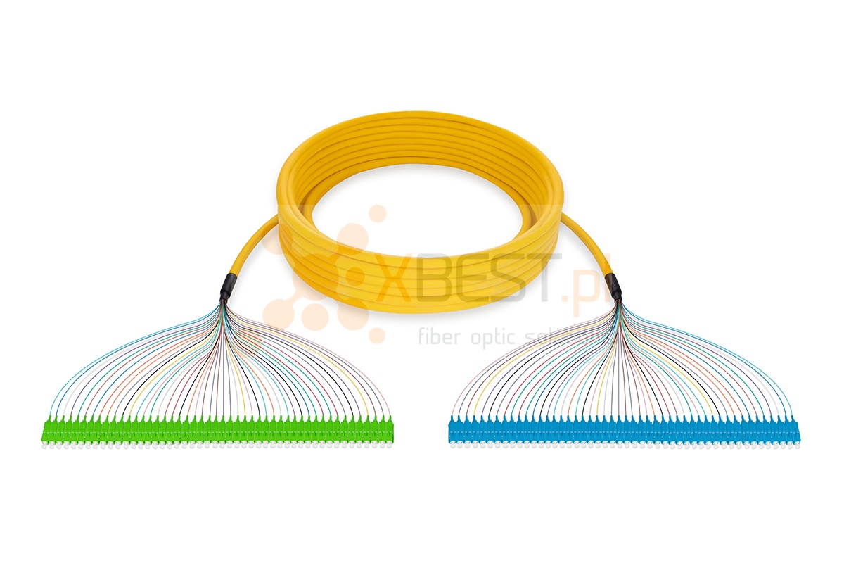 MultiPatchcord OPTO, 48x9/125, SC/APC-SC/UPC, 20M