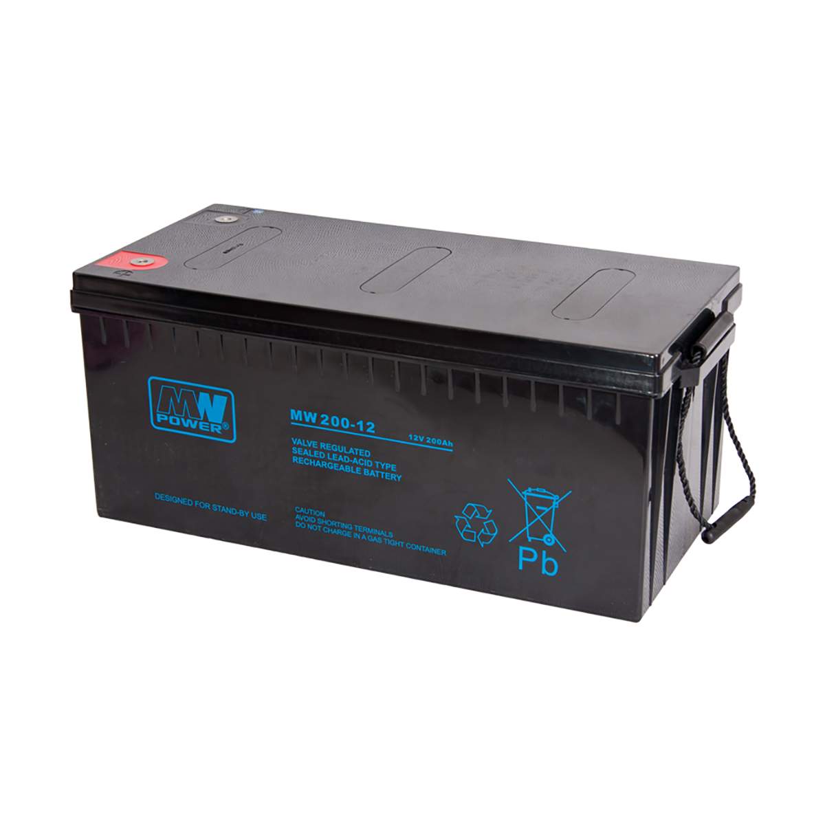 Battery AGM, MW 200-12 (12V 200Ah)