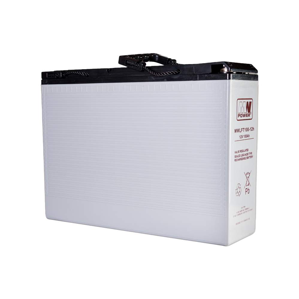 Akumulator AGM, MWLFT 100-12h (12V 100Ah Long Life)