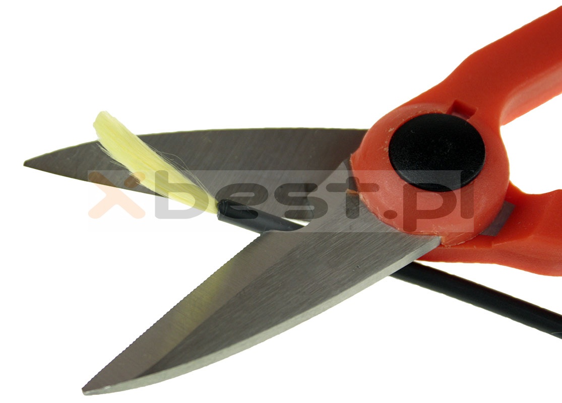 Scissors for cutting Kevlar / Aramid 140mm