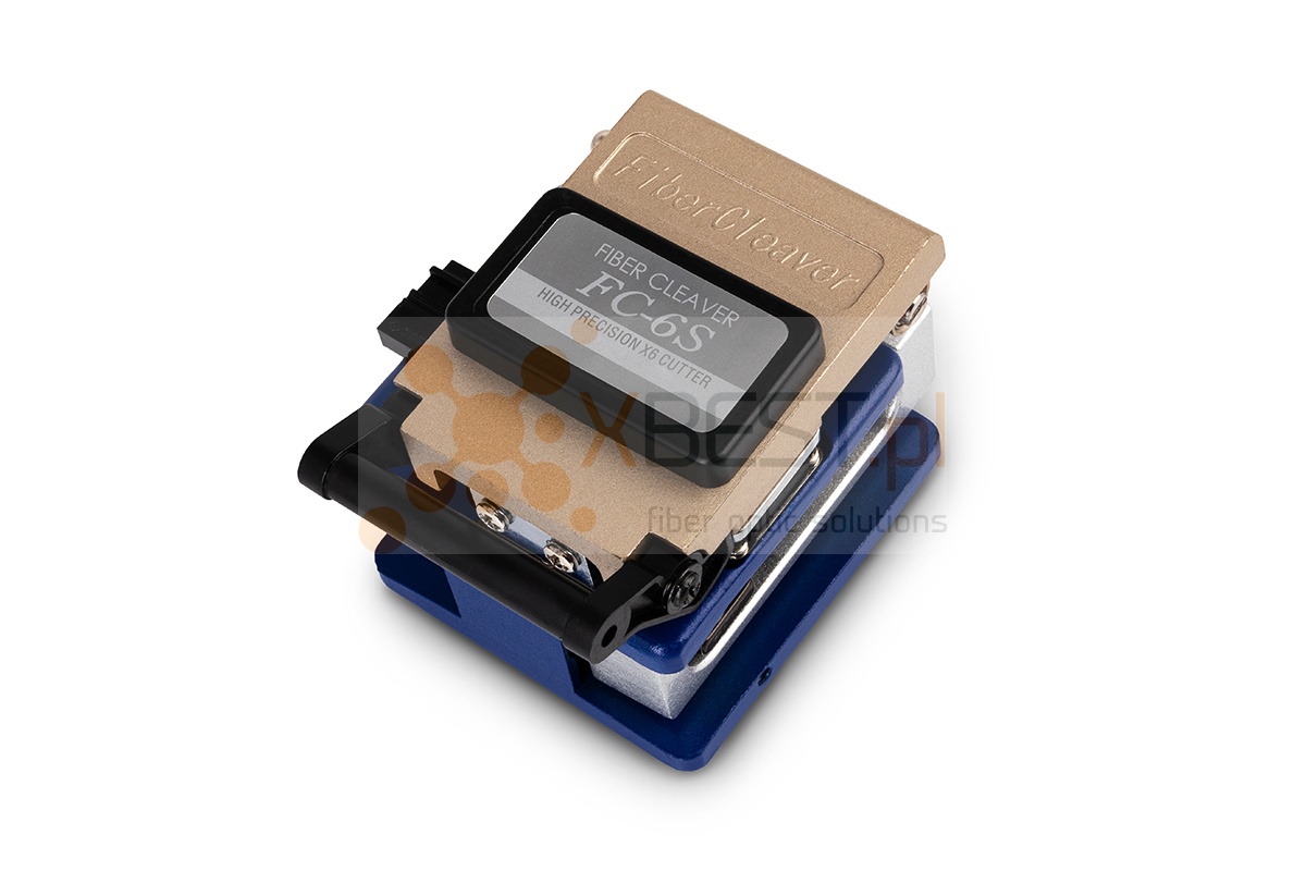 Obcinarka do włókien światłowodowych FC-6S v.2